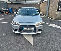 Mitsubishi Lancer - Image 10/10