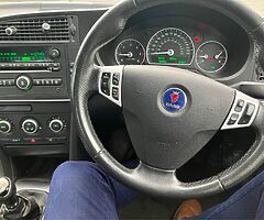 2008 Saab 9-3 Vector Sport 1.9 TiD New NCT - Image 6/8