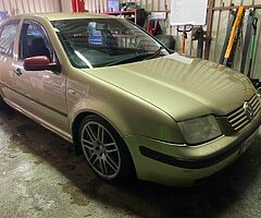 2003 VW Bora TDI - Image 4/9