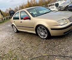 2003 VW Bora TDI - Image 6/9