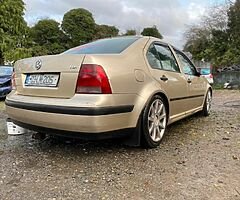 2003 VW Bora TDI - Image 7/9