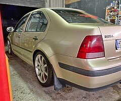 2003 VW Bora TDI - Image 9/9