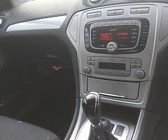 AUTOMATIC MONDEO 2.0L Diesel
