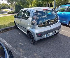 CITROEN C1 1.0