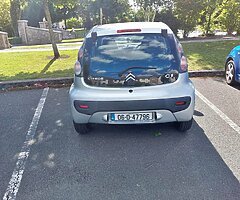 CITROEN C1 1.0 - Image 5/5