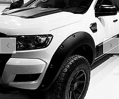 Ford Ranger arches 2016 up - Image 4/4