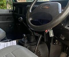 Landrover defender TD5