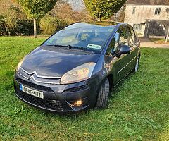 Citroen C4 1.6L nct 03.23 Tax 12.22 118mls 2 keys mint - Image 4/10