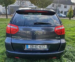 Citroen C4 1.6L nct 03.23 Tax 12.22 118mls 2 keys mint - Image 5/10