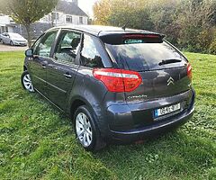Citroen C4 1.6L nct 03.23 Tax 12.22 118mls 2 keys mint - Image 6/10