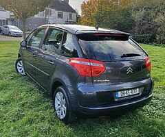 Citroen C4 1.6L nct 03.23 Tax 12.22 118mls 2 keys mint - Image 7/10