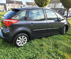 Citroen C4 1.6L nct 03.23 Tax 12.22 118mls 2 keys mint - Image 8/10