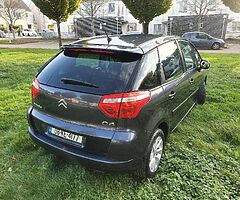Citroen C4 1.6L nct 03.23 Tax 12.22 118mls 2 keys mint - Image 9/10