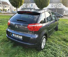 Citroen C4 1.6L nct 03.23 Tax 12.22 118mls 2 keys mint - Image 10/10