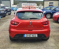 2013 Renault Clio 0.9 High Spec Like new - Image 5/10
