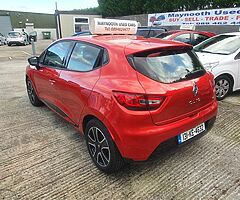 2013 Renault Clio 0.9 High Spec Like new - Image 6/10