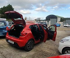 2013 Renault Clio 0.9 High Spec Like new - Image 7/10