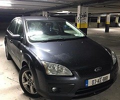 Ford Focus 1.4L Nct 10/23 Tax 07/23 4 keys 120k miles mint condition