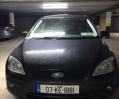 Ford Focus 1.4L Nct 10/23 Tax 07/23 4 keys 120k miles mint condition - Image 6/10