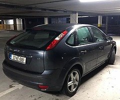 Ford Focus 1.4L Nct 10/23 Tax 07/23 4 keys 120k miles mint condition - Image 7/10