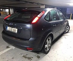 Ford Focus 1.4L Nct 10/23 Tax 07/23 4 keys 120k miles mint condition - Image 8/10