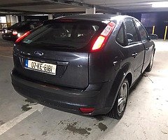 Ford Focus 1.4L Nct 10/23 Tax 07/23 4 keys 120k miles mint condition - Image 9/10