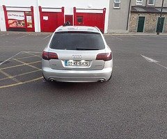 audi a6 c6 sline estate - Image 4/8