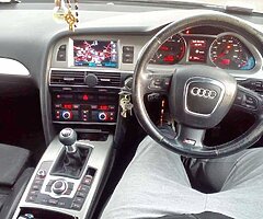 audi a6 c6 sline estate - Image 8/8