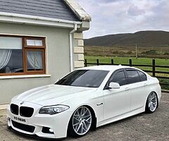 BMW 520 M Sport - Image 7/7