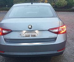 2018 SKODA SUPERB DSG AUTOMATIC 1.6 DIESEL - Image 4/10