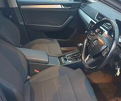 2018 SKODA SUPERB DSG AUTOMATIC 1.6 DIESEL - Image 7/10