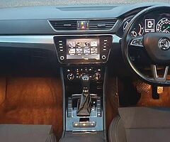 2018 SKODA SUPERB DSG AUTOMATIC 1.6 DIESEL - Image 8/10