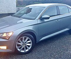 2018 SKODA SUPERB DSG AUTOMATIC 1.6 DIESEL - Image 10/10