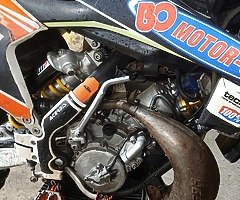 2017 ktm 65cc - Image 4/10