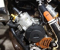 2017 ktm 65cc - Image 6/10
