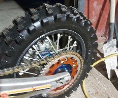 2017 ktm 65cc - Image 7/10