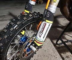 2017 ktm 65cc - Image 8/10