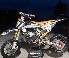 2017 ktm 65cc - Image 9/10