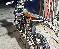 2017 ktm 65cc - Image 10/10