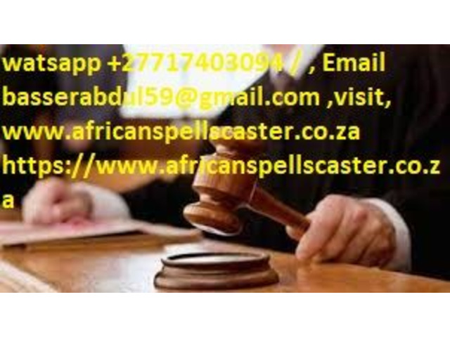 COURT CASE SPELL TO WIN FOREVER +27717403094 - 1/3