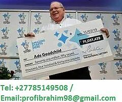 Spiritually Empowered Lottery Spells to Win the Mega millions +27785149508