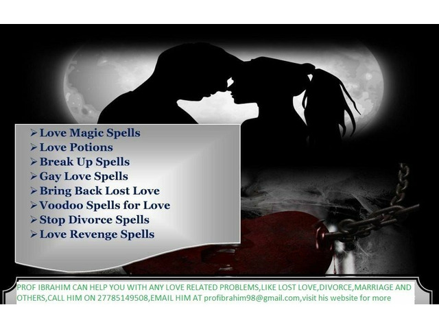 12How to Cast a Love Spell That Works  +27785149508 - 1/4