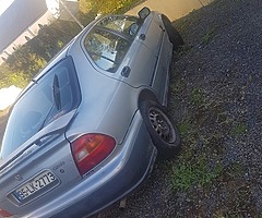 Civic breaking