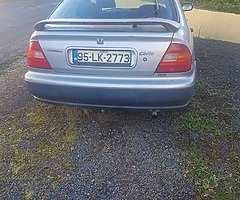 Civic breaking - Image 4/4