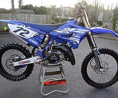 Yz 125 2016 - Image 5/9