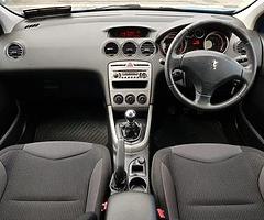 John Holohan Cars....2010 Peugeot 308 1.6 Diesel - Image 7/10