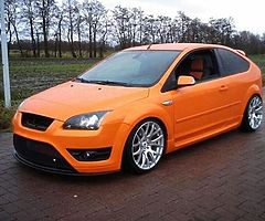 Kitted diesel hatchback wanted
