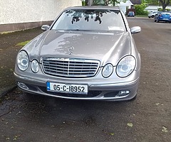 Mercedes-Benz E-Class - Image 4/4