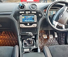 Ford mondeo mk4 2.2 titanium x sport cheap tax