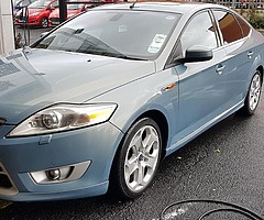Ford mondeo mk4 2.2 titanium x sport cheap tax - Image 5/10